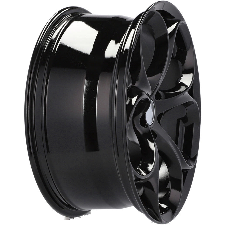 Alu kola pro Alfa Romeo L1664 7.5x17 5x110 ET33 65.1 Black | Wheelsup.cz