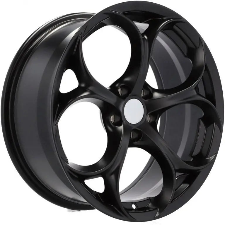 Alu kola pro Alfa Romeo L1664 8x18 5x110 ET33 65.1 Black | Wheelsup.cz