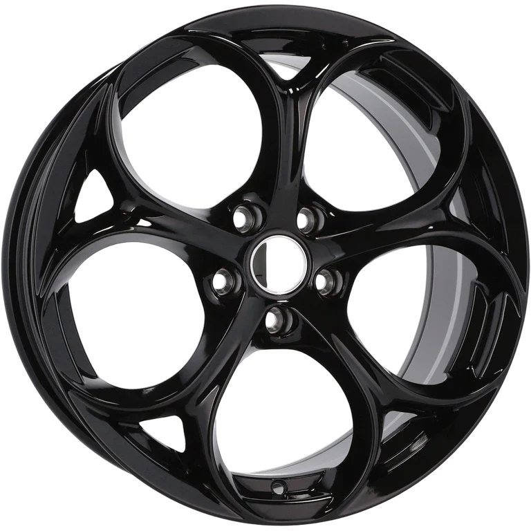 Alu kola pro Alfa Romeo L1664 8x18 5x110 ET33 65.1 Black | Wheelsup.cz