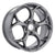 Alu kola pro Alfa Romeo L1664 8x19 5x110 ET33 65.1 Gun Metal