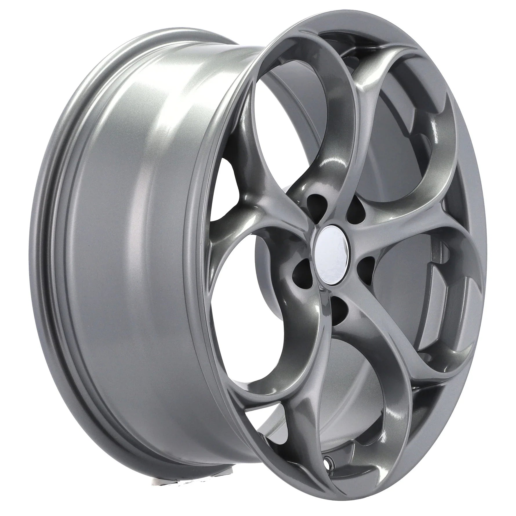 Alu kola pro Alfa Romeo L1664 8x19 5x110 ET33 65.1 Gun Metal | Wheelsup.cz