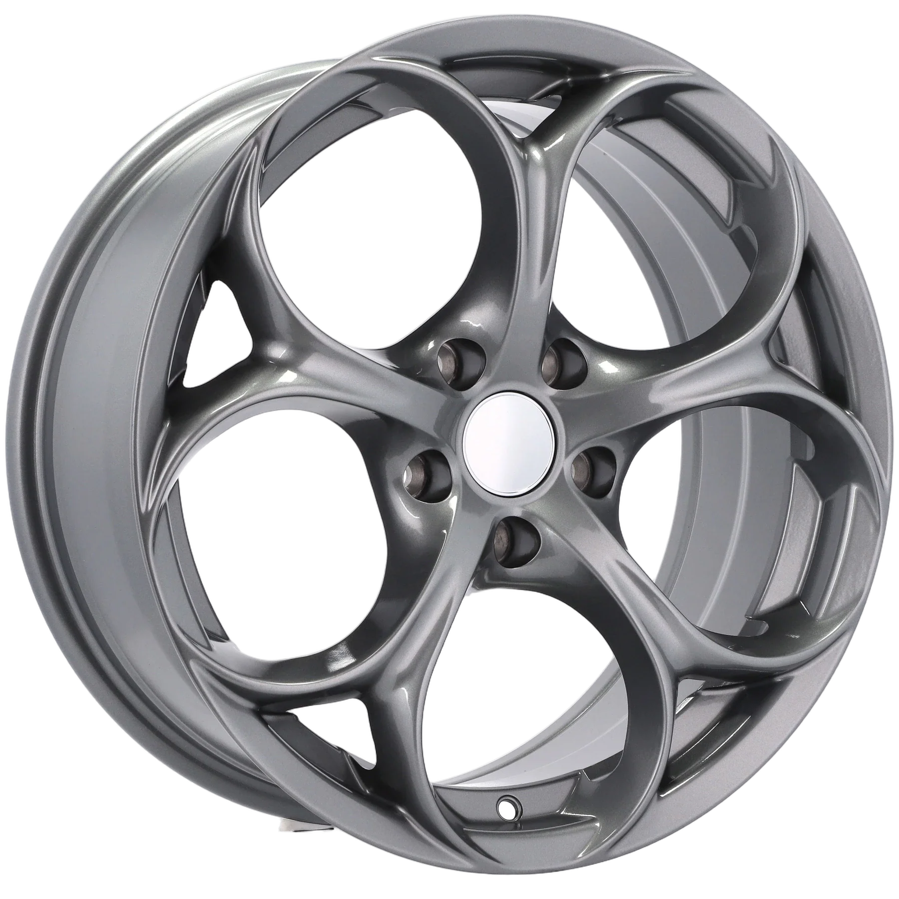 Alu kola pro Alfa Romeo L1664 8x18 5x110 ET33 65.1 Gun Metal | Wheelsup.cz