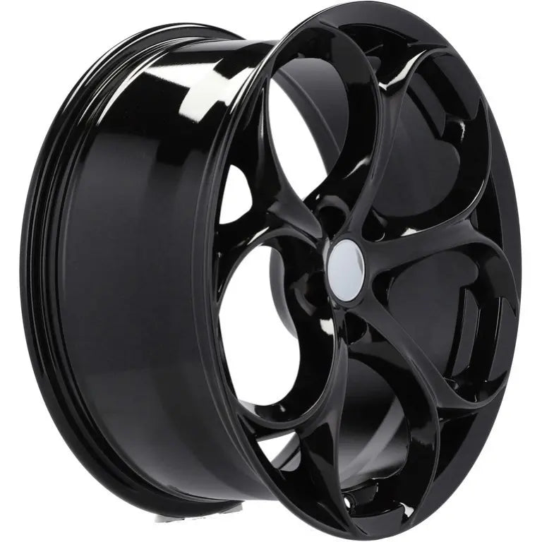 Alu kola pro Alfa Romeo L1664 8x18 5x110 ET33 65.1 Hyper Black | Wheelsup.cz