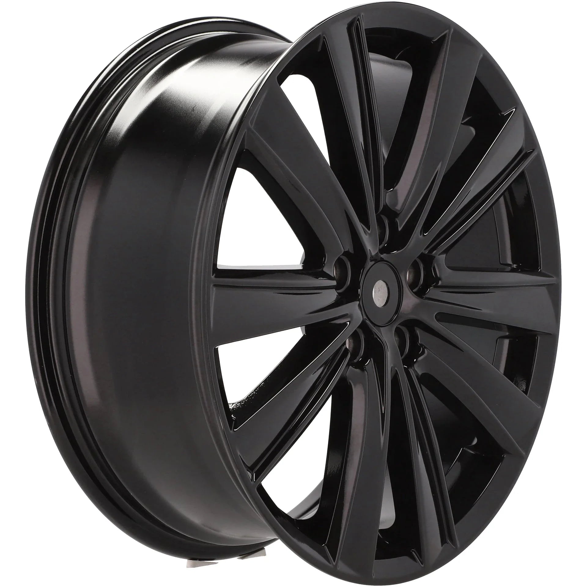Alu kola pro Mazda L2080 7.5x19 5x114.3 ET45 67.1 Black | Wheelsup.cz