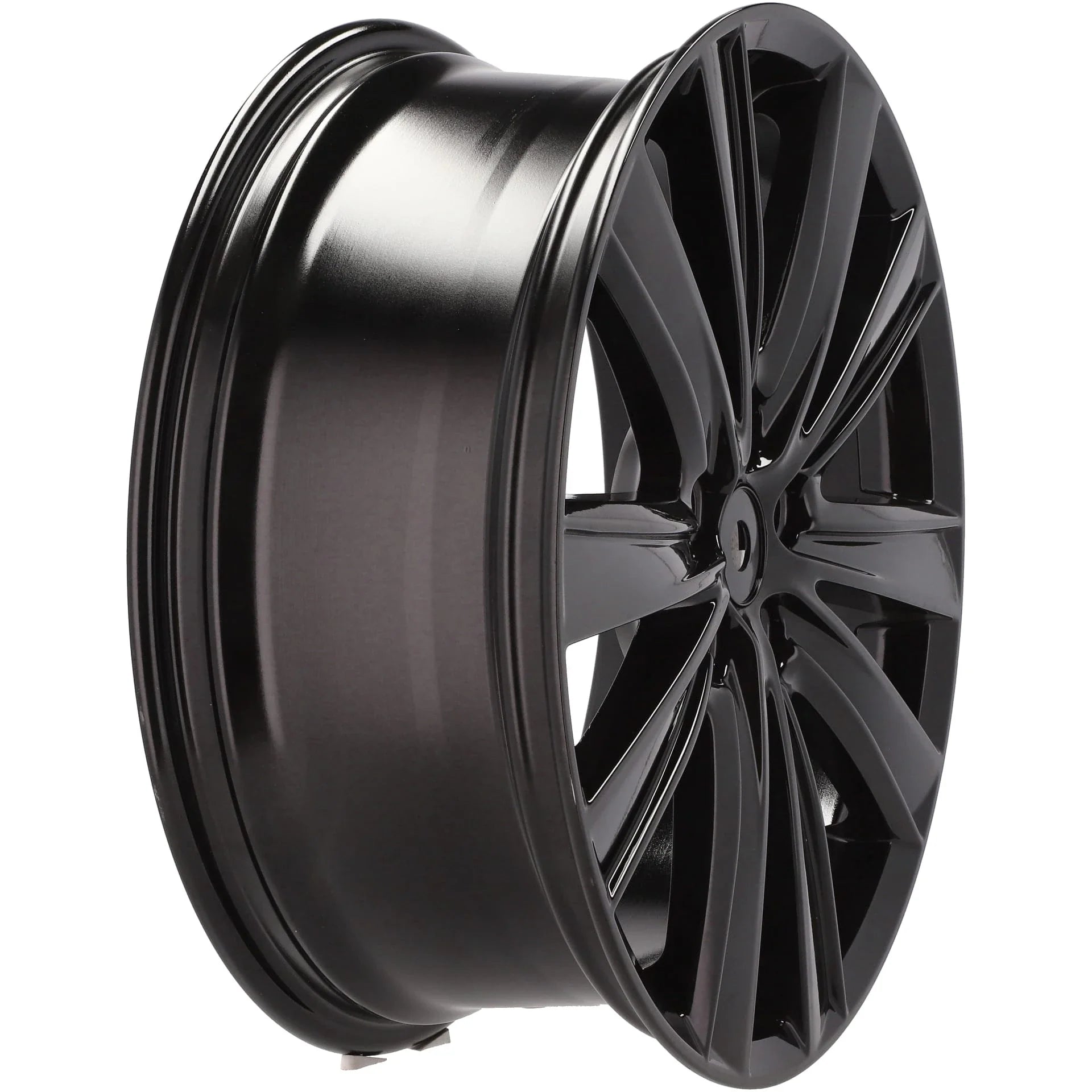 Alu kola pro Mazda L2080 7.5x19 5x114.3 ET45 67.1 Black | Wheelsup.cz