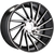 Alu kola replika Vossen LU589 9.5x19 5x120 ET38 72.6 Black Polished