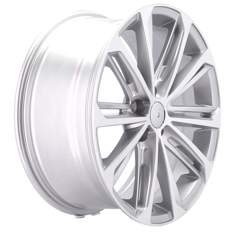 Alu kola pro Volkswagen LU980 8x18 5x112 ET44 57.1 Silver Shining | Wheelsup.cz