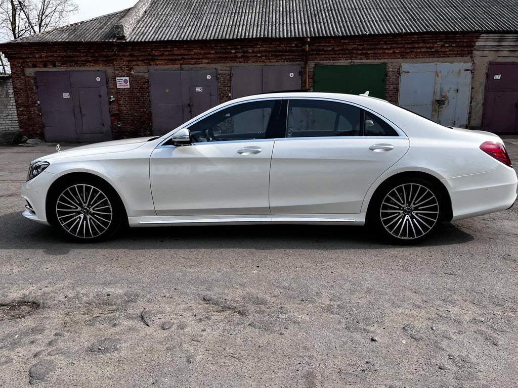 Alu kola Racing Line MR532 10x21 5x112 ET35 černá, Mercedes WheelsUp