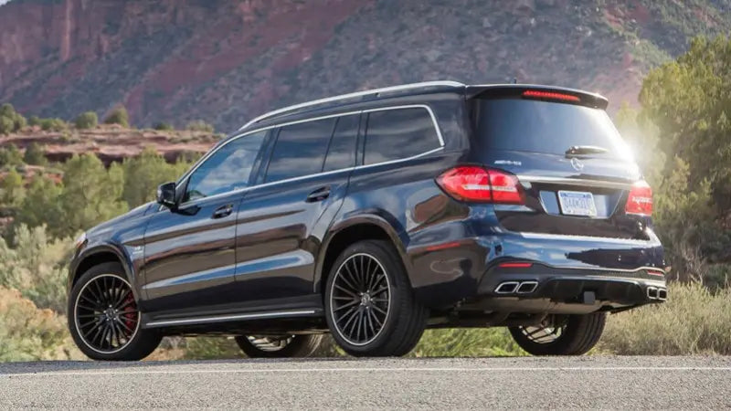 Alu kola pro Mercedes MR532 10x21 5x112 ET46 66.6 Black Polished | Wheelsup.cz