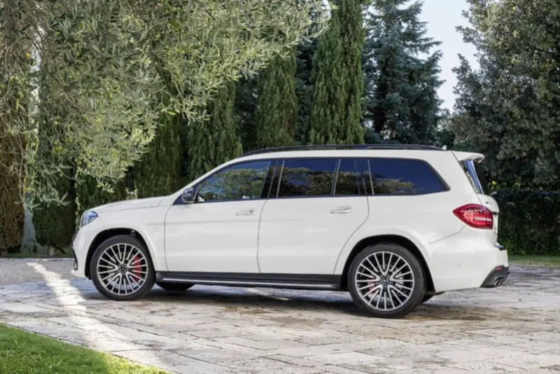 Alu kola pro Mercedes MR532 8.5x19 5x112 ET40 66.6 Black Polished | Wheelsup.cz