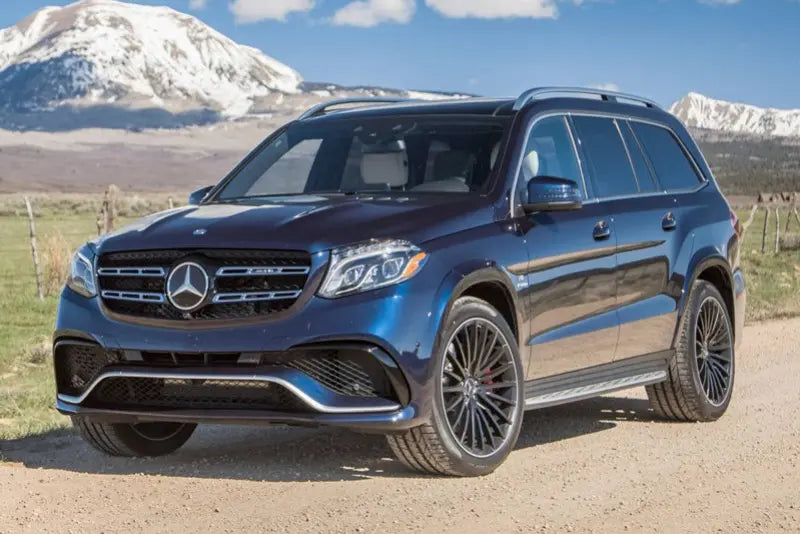 Alu kola pro Mercedes MR532 10x21 5x112 ET46 66.6 Black Polished | Wheelsup.cz