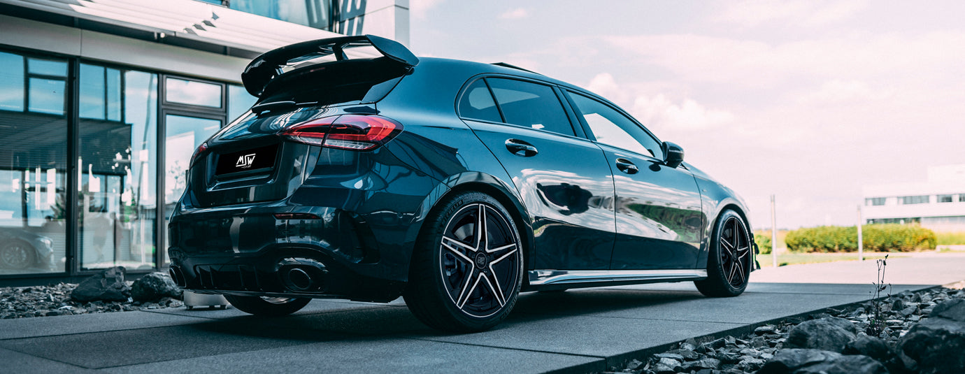 Alu kola MSW 31 7.5x19 5x112 ET48 Gloss Black Full Polished | Wheelsup.cz