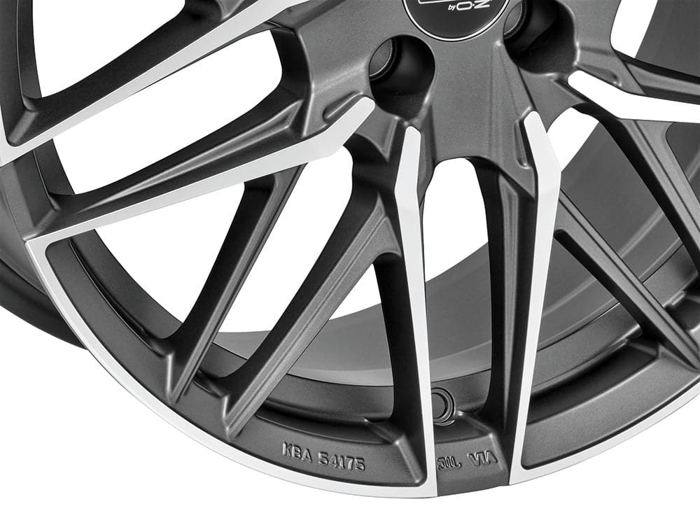 Alu kola MSW 50 10x21 5x112 ET50 Matt Gun Metal Full Polished (Mgmfp)-Alu kola-WheelsUp