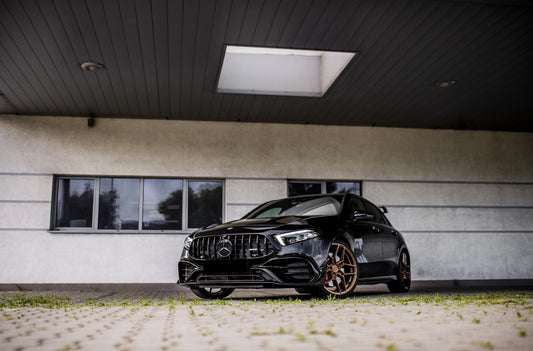 Mercedes Benz A Class A35 A45 Concaver CVR5 Brushed Bronze 724 4527.webp 9