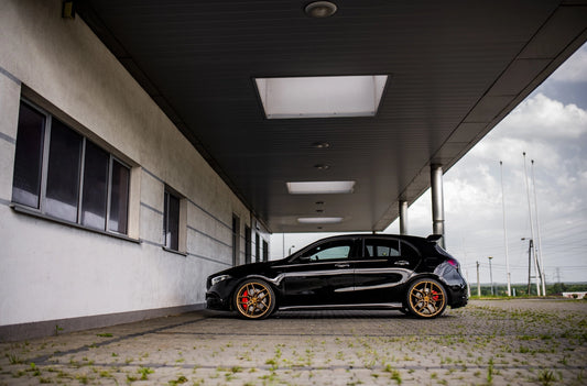 Mercedes Benz A Class A35 A45 Concaver CVR5 Brushed Bronze 724 5639.webp 6