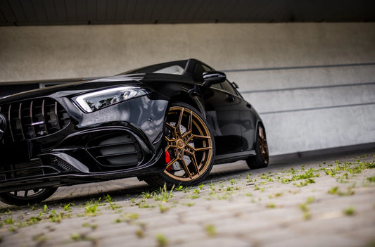 Mercedes Benz A Class A35 A45 Concaver CVR5 Brushed Bronze 724 7984.webp 2