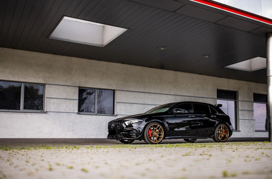 Mercedes Benz A Class A35 A45 Concaver CVR5 Brushed Bronze 724 9693.webp 4