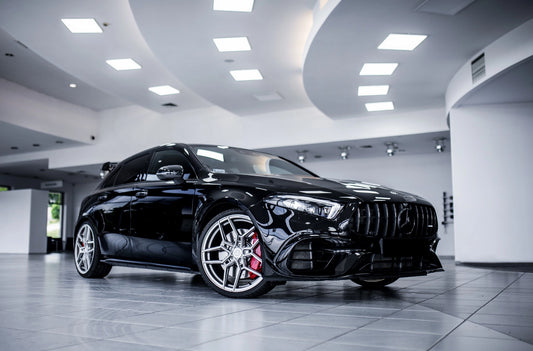 Mercedes Benz A Class A35 A45 Concaver CVR5 Brushed Titanium 708 12476.webp 5