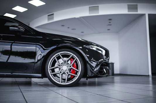 Mercedes Benz A Class A35 A45 Concaver CVR5 Brushed Titanium 708 15545.webp 3