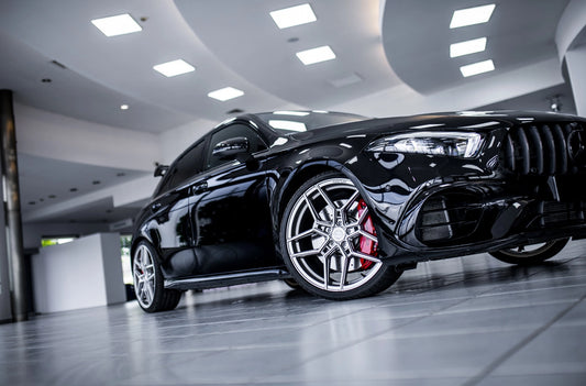 Mercedes Benz A Class A35 A45 Concaver CVR5 Brushed Titanium 708 15594.webp 1