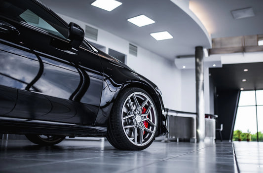 Mercedes Benz A Class A35 A45 Concaver CVR5 Brushed Titanium 708 1863.webp 6