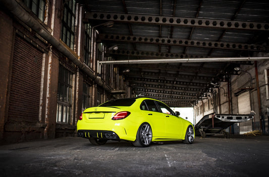 Mercedes Benz C Class C43 C63 Concaver CVR5 Brushed Titanium 696 6290.webp 13