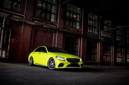 Mercedes Benz C Class C43 C63 Concaver CVR5 Brushed Titanium 696 6654.webp 8