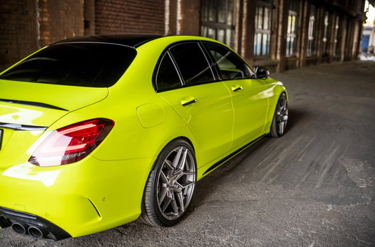 Mercedes Benz C Class C43 C63 Concaver CVR5 Brushed Titanium 696 6826.webp 4