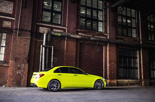 Mercedes Benz C Class C43 C63 Concaver CVR5 Brushed Titanium 696 8365.webp 9