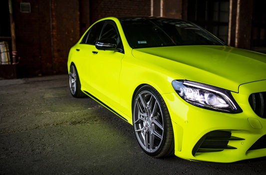 Mercedes Benz C Class C43 C63 Concaver CVR5 Brushed Titanium 696 9043.webp 5