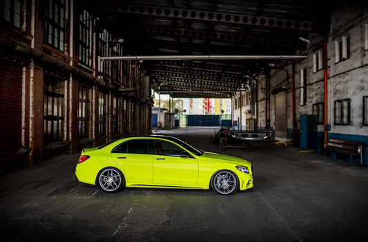 Mercedes Benz C Class C43 C63 Concaver CVR5 Brushed Titanium 696 976.webp 14