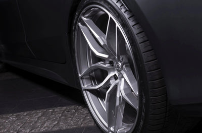 Alu kola Mercedes-Benz CLS Concaver CVR3 Brushed Titanium