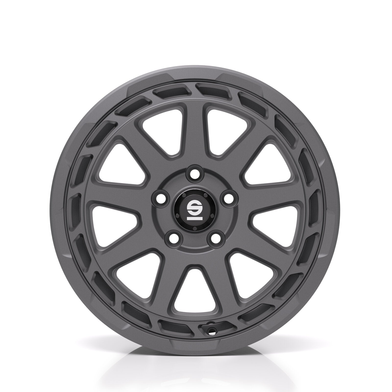 Alu kola Sparco GRAVEL 8x17 5x112 ET48 73 grafit-Alu kola-WheelsUp