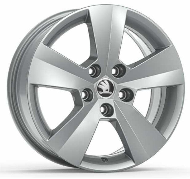 Alu kola Škoda Orion 6.5x16 5x112 ET41 Superb III WheelsUp