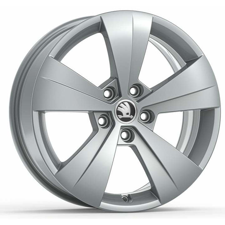 Alu kola Škoda Triton 6.5x17 5x112 ET41 Superb III