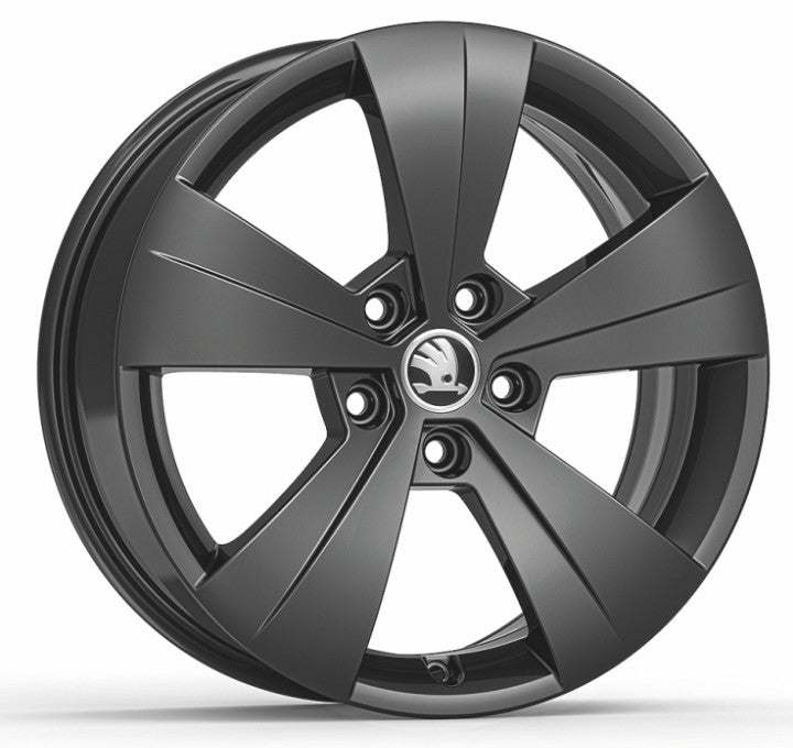 Alu kola Škoda Triton 6.5x17 5x112 ET41 Superb III