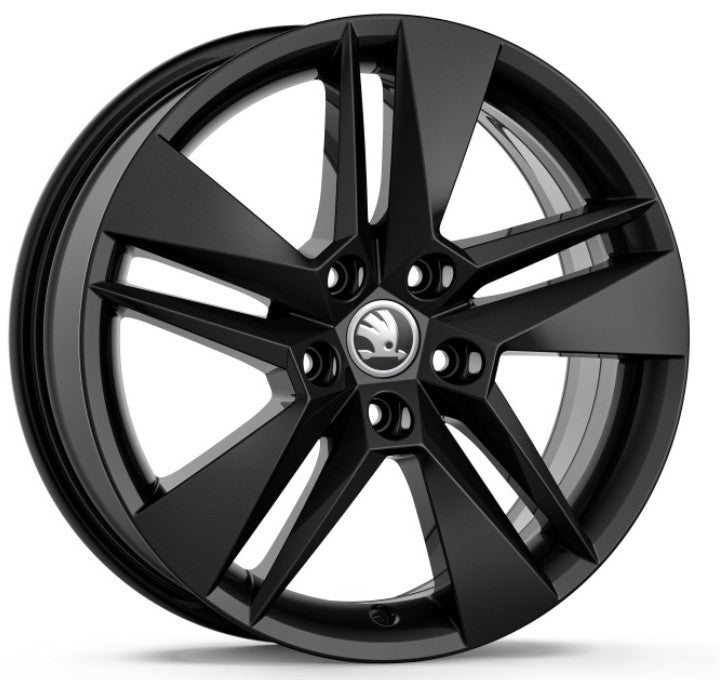 Alu kola Škoda Markab 6.5x17 5x112 ET41 Superb III WheelsUp