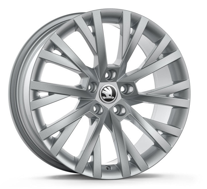 Alu kola Škoda Antares 8x18 5x112 ET44 Superb III WheelsUp