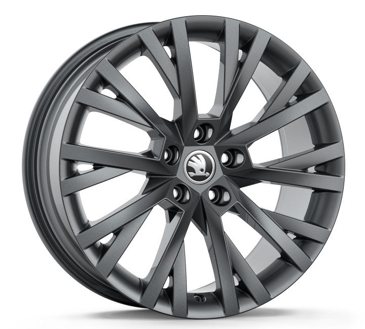 Alu kola Škoda Antares 8x18 5x112 ET44 Superb III WheelsUp