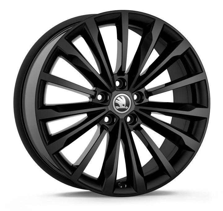 Alu kola Škoda Trinity 8x19 5x112 ET44 Superb III