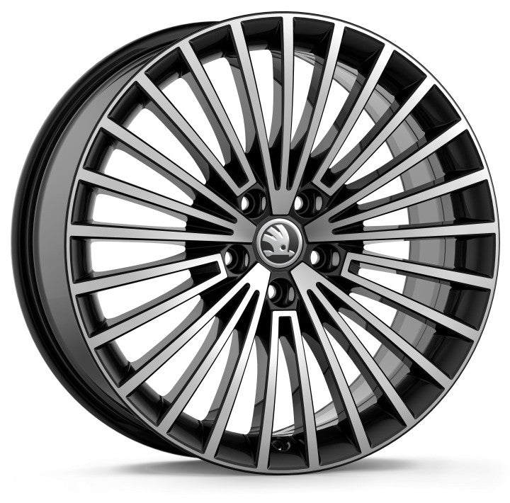 Alu kola Škoda Cepeus 8x19 5x112 ET44 Superb III WheelsUp
