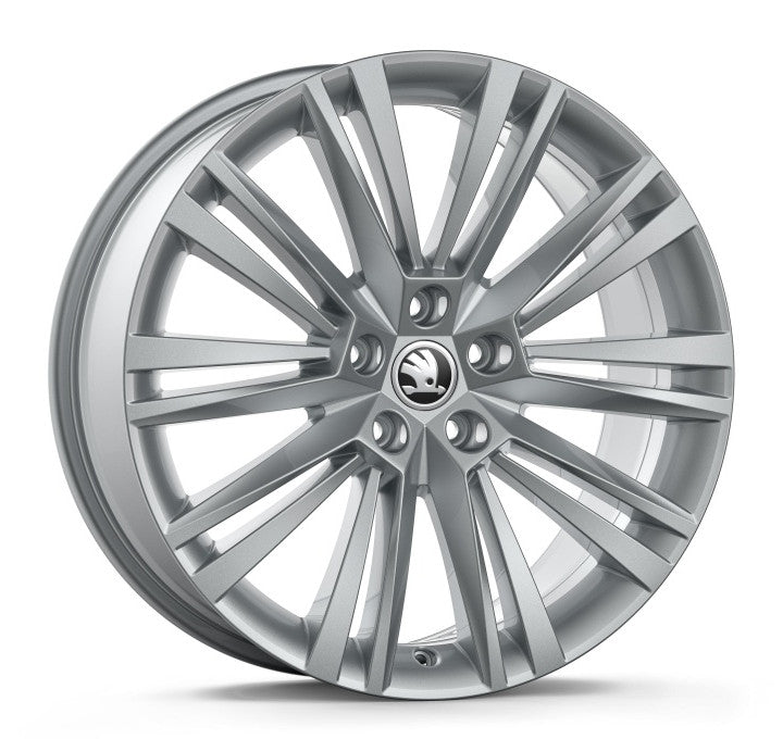 Alu kola Škoda CANOPUS 8x19 5x112 ET44 Superb III WheelsUp