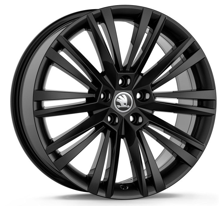 Alu kola Škoda CANOPUS 8x19 5x112 ET44 Superb III WheelsUp