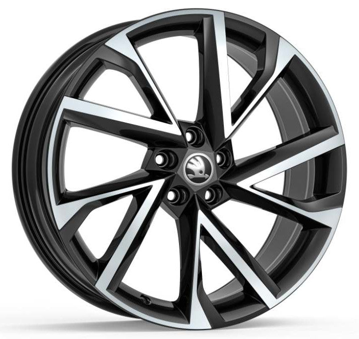 Alu kola Škoda Vega 8x20 5x112 ET41 Kodiaq