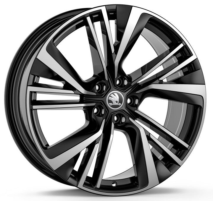 Alu kola Škoda IGNITE 8.5x20 5x112 ET38 Kodiaq WheelsUp