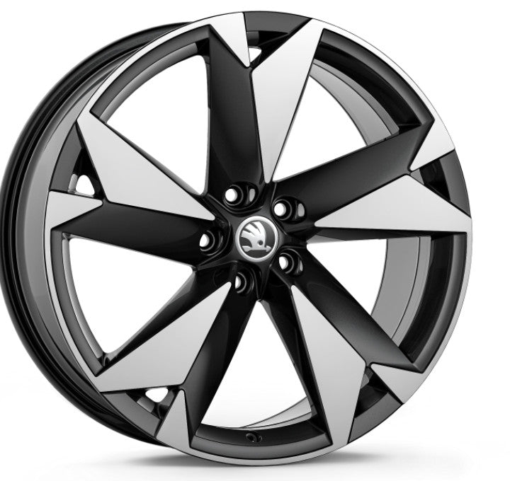 Alu kola Škoda ARCTOS 8x20 5x112 ET41 Kodiaq WheelsUp