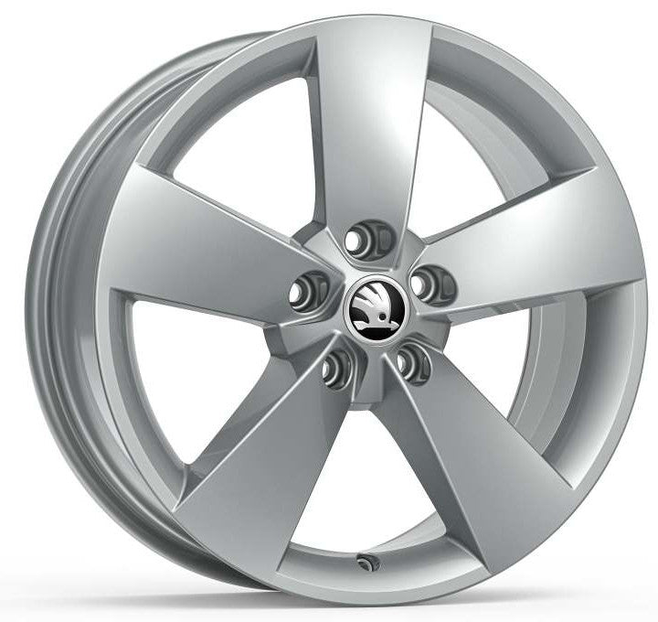 Alu kola Škoda Ratikon 7x17 5x112 ET40 Kodiaq WheelsUp