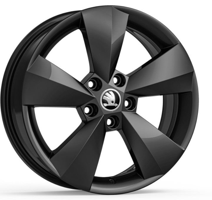 Alu kola Škoda Nanuq 6.5x17 5x112 ET38 Kodiaq WheelsUp