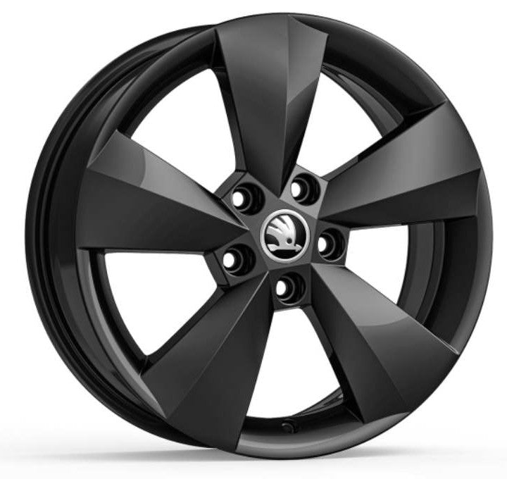 Alu kola Škoda Nanuq 6x16 5x112 ET43 Karoq WheelsUp