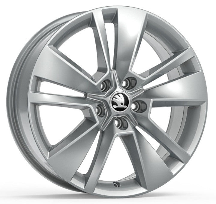 Alu kola Škoda Triton 7x17 5x112 ET45 Karoq
